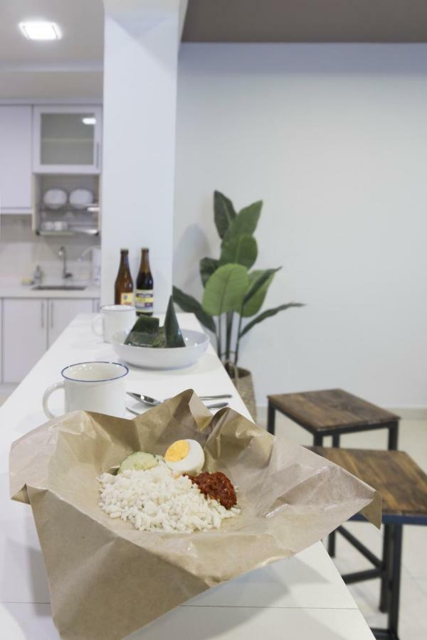 Arc1901 Staycation 코타바하루 외부 사진